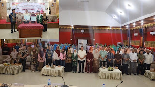 Pemkot Pariaman dan Telkom University Teken Kerja Sama Beasiswa, 65 Mahasiswa Asal Pariaman Sudah Kuliah di Kampus Itu