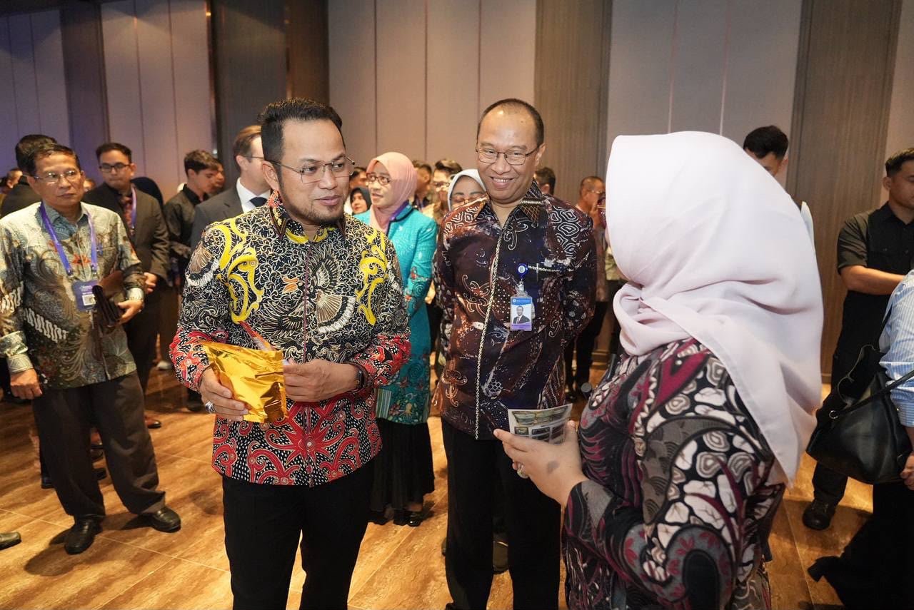 Kaltim Kuasai 46,70 Persen Ekonomi Kalimantan, Kredit Perbankan Tembus Rp239,56 Triliun