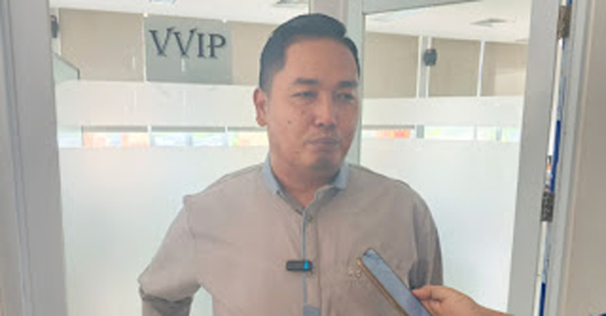 Pemko Padang Lanjutkan Relokasi PKL Sandang Pangan ke Basement Pasar Raya, Target Rampung Desember 2026