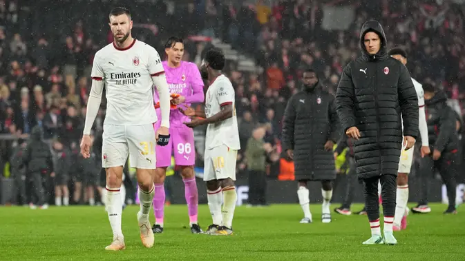 Prediksi Udinese vs Milan: Modal Rossoneri di Serie A Jadi Andalan
