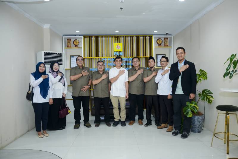 PLN UID S2JB dan Komisi Informasi Sumsel Sepakati Penguatan PPID dan Bimtek Layanan Informasi Publik
