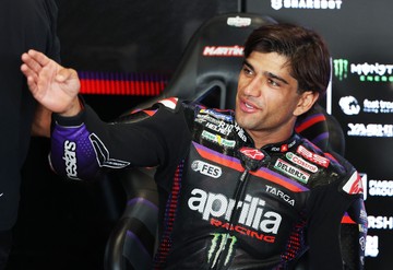Jorge Martin Selamat dari Crash Horor di Sprint Race MotoGP Australia 2026