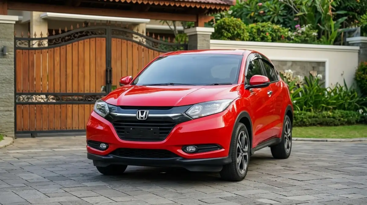 Honda HR-V 2015 Bekas: Panduan Mesin 1.5L vs 1.8L dan Tips Sebelum Membeli