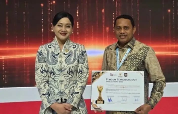 Pemkab Maluku Tengah Raih Penghargaan OJK RI atas Perluasan Akses Layanan Keuangan, Masuk Nominasi TPAKD Terbaik 2026