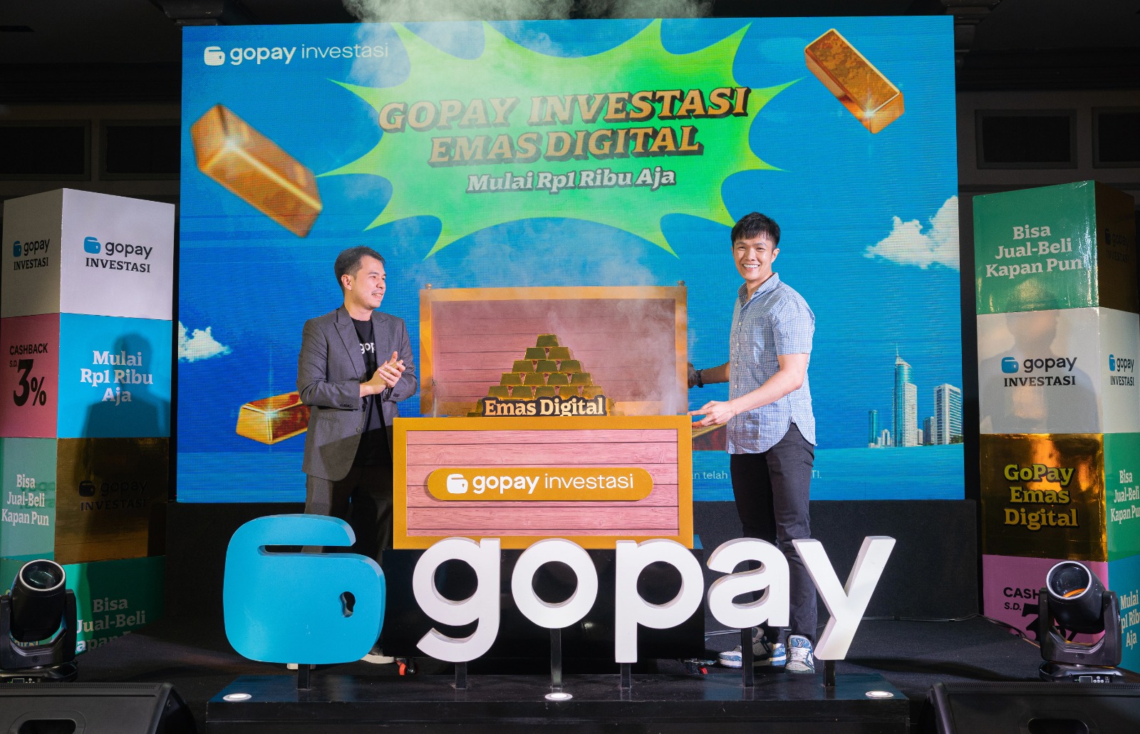 Riset MarkPlus: ShopeePay dan GoPay Jadi E-Wallet Paling Sering Dipakai