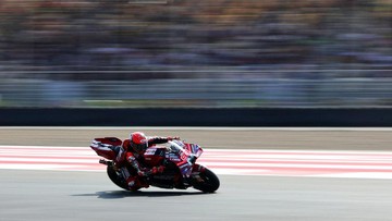 Marc Marquez Tercepat di FP2 MotoGP Australia, Jorge Martin Tercecer ke Posisi Tiga