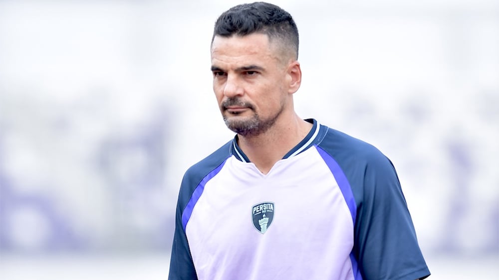 Persita Jamu Bali United di BRI Super League, Carlos Pena Wanti-wanti Laga Tak Mudah