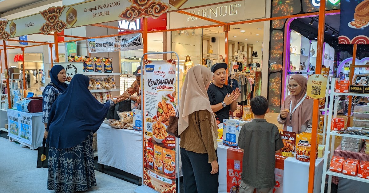 Pertamina SMEXPO Cirebon 2026 Beri 32 UMKM Binaan Akses Pasar Baru