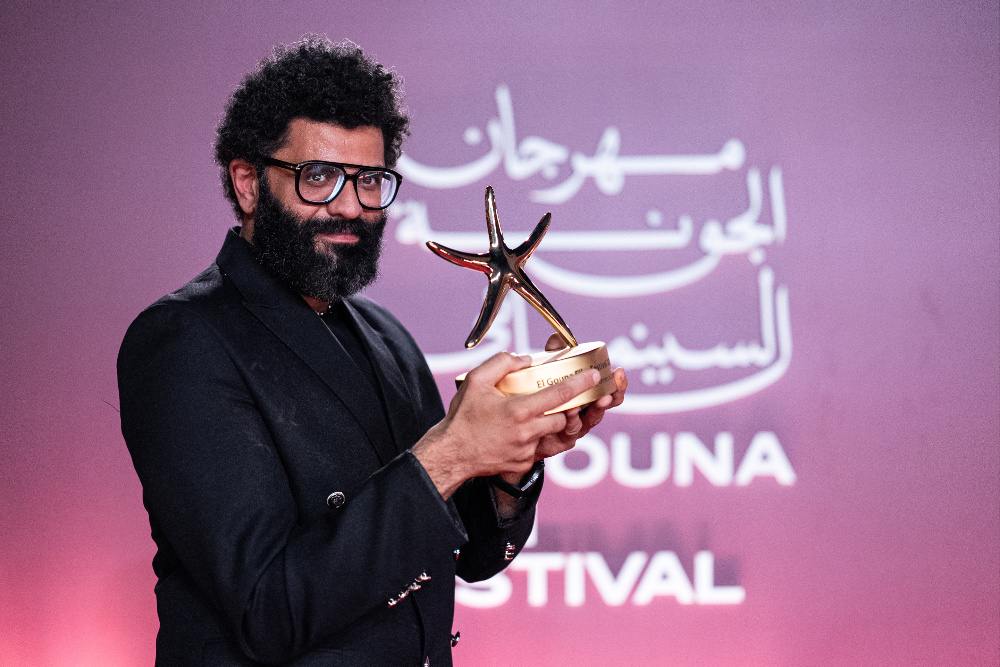 Film Safe Exit Menangi Golden Star El Gouna Film Festival 2025
