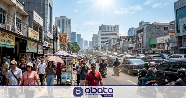 BMKG Sulsel Peringatkan Hujan dan Angin Kencang di 15 Daerah, Kualitas Udara Tidak Sehat di Makassar