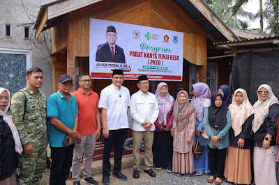 Pemko Payakumbuh dan Komisi IX DPR RI Perluas Jaminan Sosial untuk Petani, Nelayan, hingga Pengemudi Ojek Daring