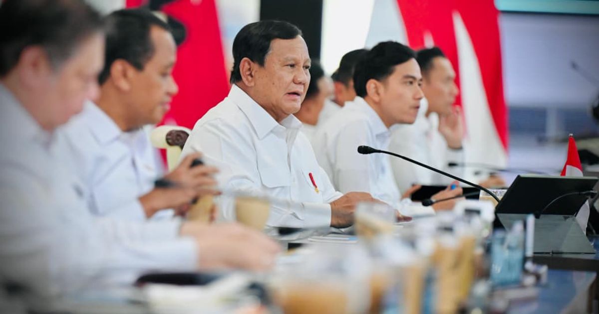 Prabowo Perintahkan Bahlil dan Pertamina Audit Kontrak BBM Usai Antrean Panjang di SPBU Bali