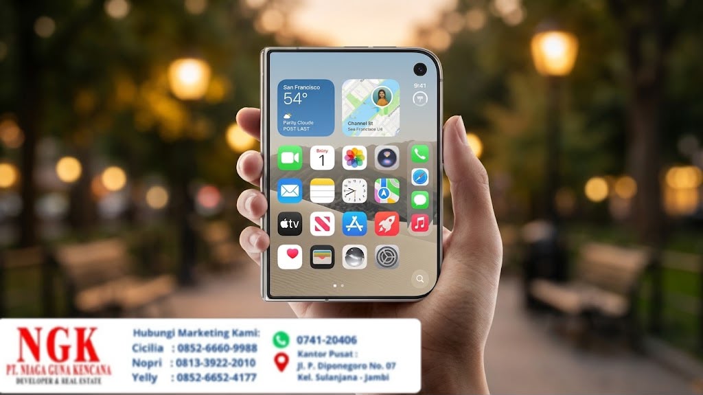 iPhone Duo Resmi Pre-Order di Indonesia, Harga Mulai Rp45,7 Juta