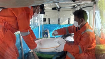 BMKG Gelar Modifikasi Cuaca Jakarta hingga 25 Oktober 2026