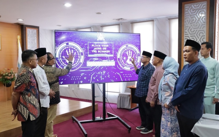 Sekretariat DPRD Kepri Luncurkan SIM-KIPPERDA, Warga Bisa Pantau Progres Pembahasan Perda Secara Langsung