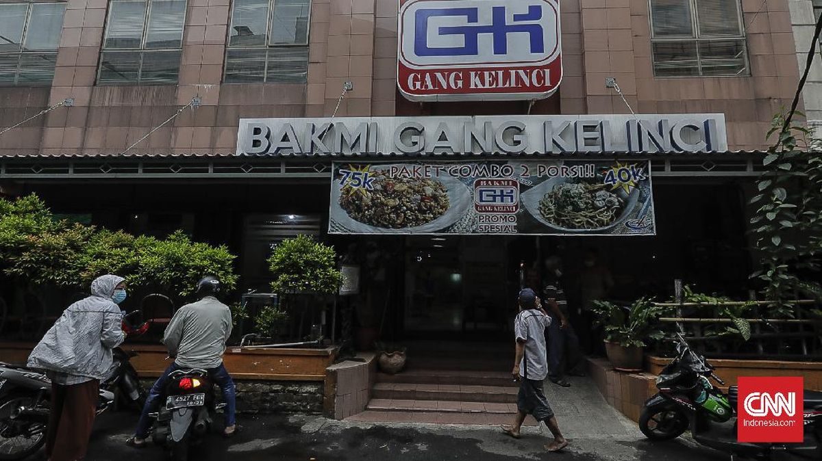 10 Kuliner Jadul yang Wajib Dicoba di Pasar Baru