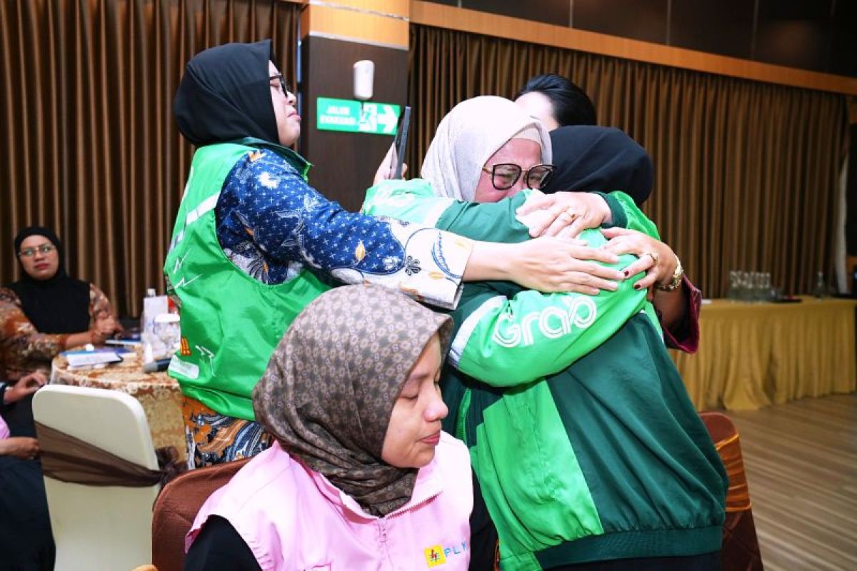 Srikandi PLN Kalbar Kumpulkan 60 Perempuan di 
