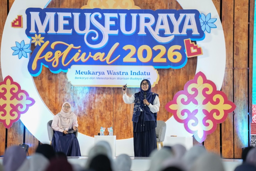 BI Aceh Bedah Buku 