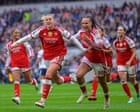 Alessia Russo Selamatkan Arsenal di Derbi London Utara Kontra Tottenham