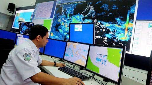 Cuaca Solo Raya Sabtu 24 Oktober 2026: Karanganyar Berpotensi Hujan, Suhu Siang Capai 35 Derajat