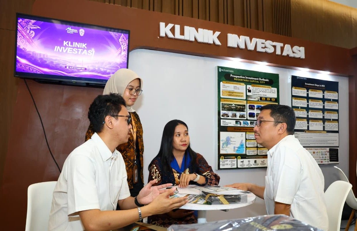 Mahakam Investment Forum 2026 di IKN Pertemukan Investor 6 Negara, Belarus dan Bangladesh Lirik Kerja Sama Kaltim