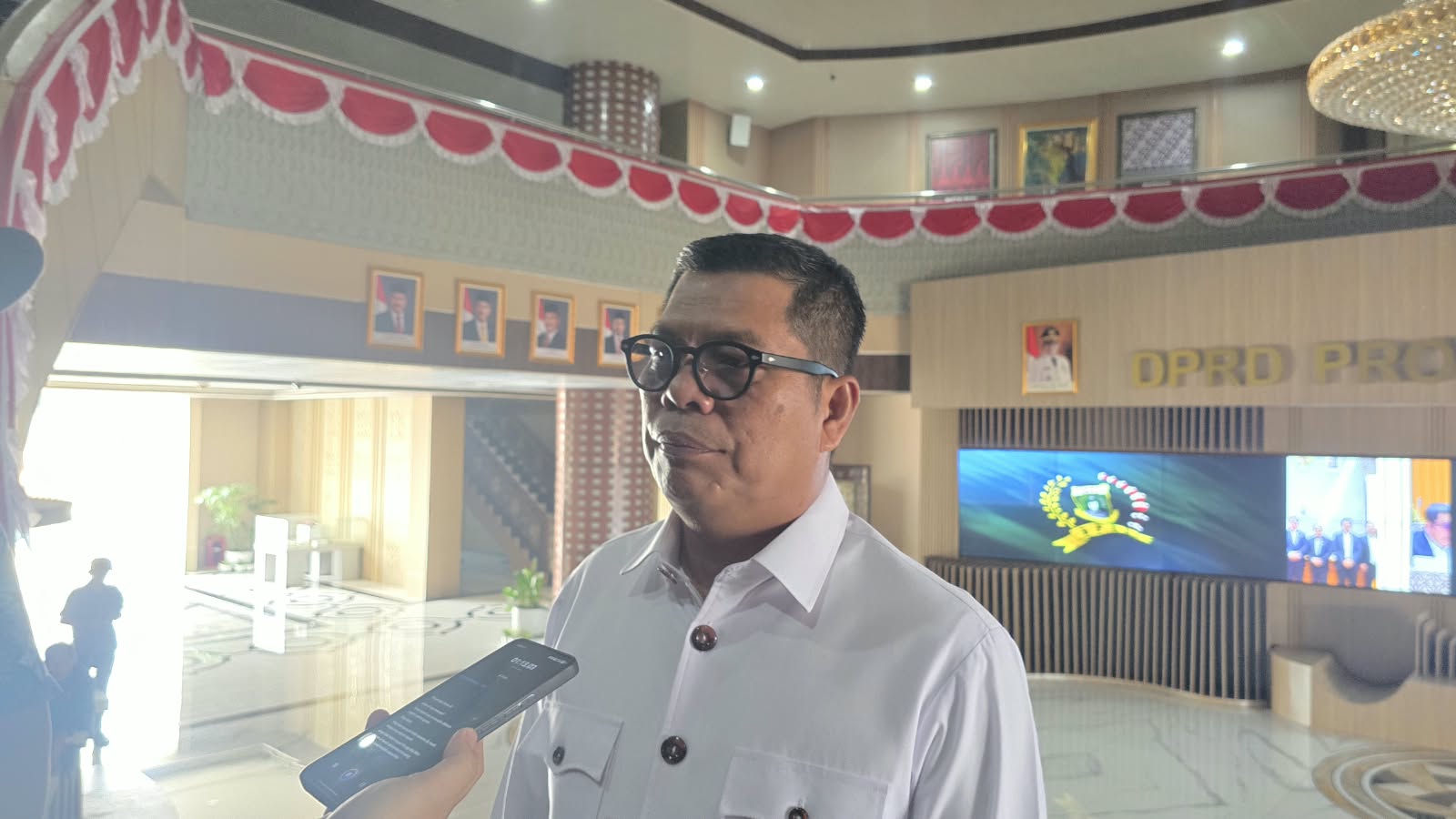 DPRD Banten Bedah Usulan Modal Jamkrida Lewat Pansus, Fahmi Hakim: Harus Jelas Berpihak ke Rakyat