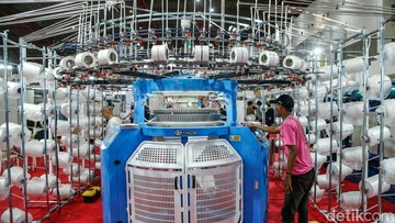 Danantara Siapkan Rp 100 Triliun, BUMN Tekstil Bakal Caplok Sejumlah Pabrik