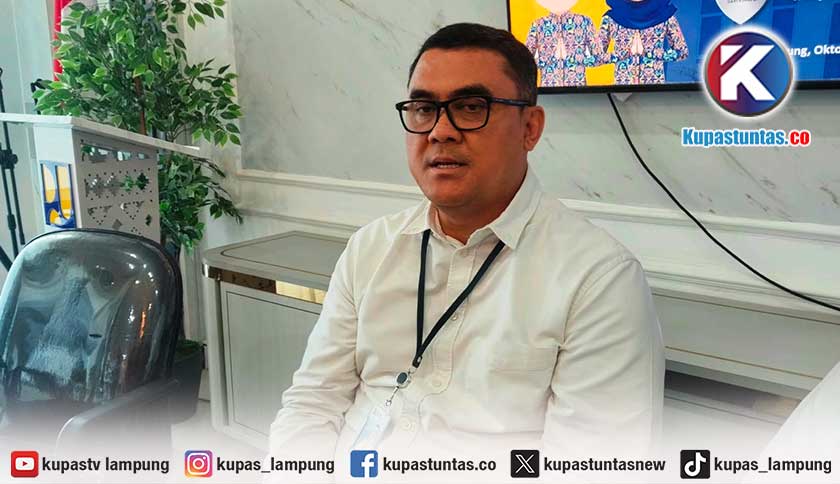 BPJN Lampung Tunggu Kepastian Anggaran IJD Rp 600 Miliar untuk Perbaikan 19 Ruas Jalan di 15 Kabupaten/Kota