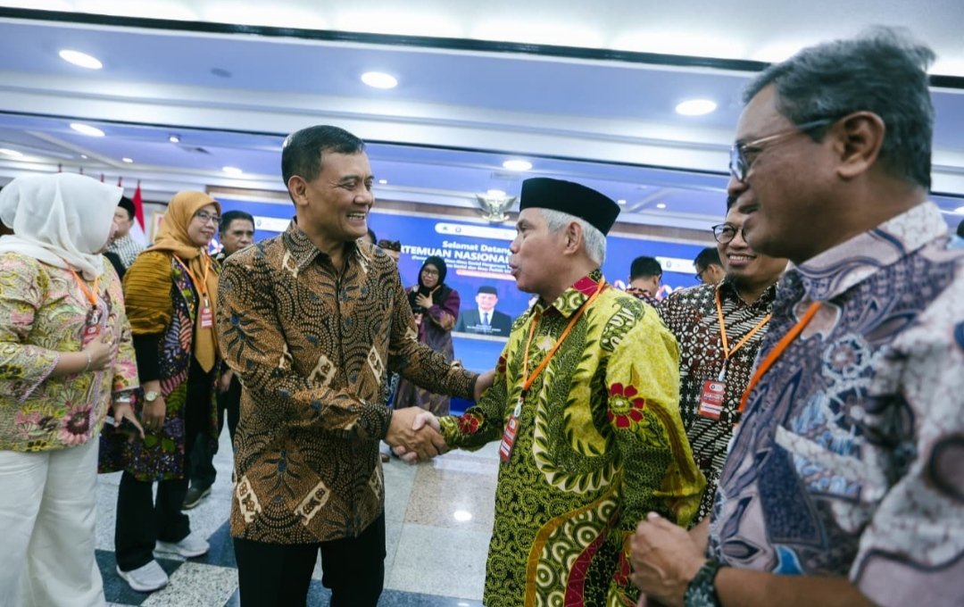 3 Akademisi Nilai Kepemimpinan Gubernur Jateng Ahmad Luthfi Merakyat dan Terbuka pada Kampus