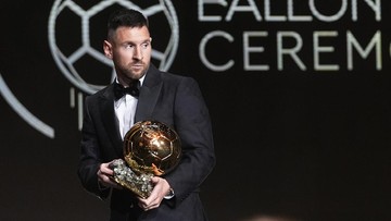 Jordi Alba Jagokan Messi Menangi Ballon d'Or 2026, Sebut Musim Terbaik