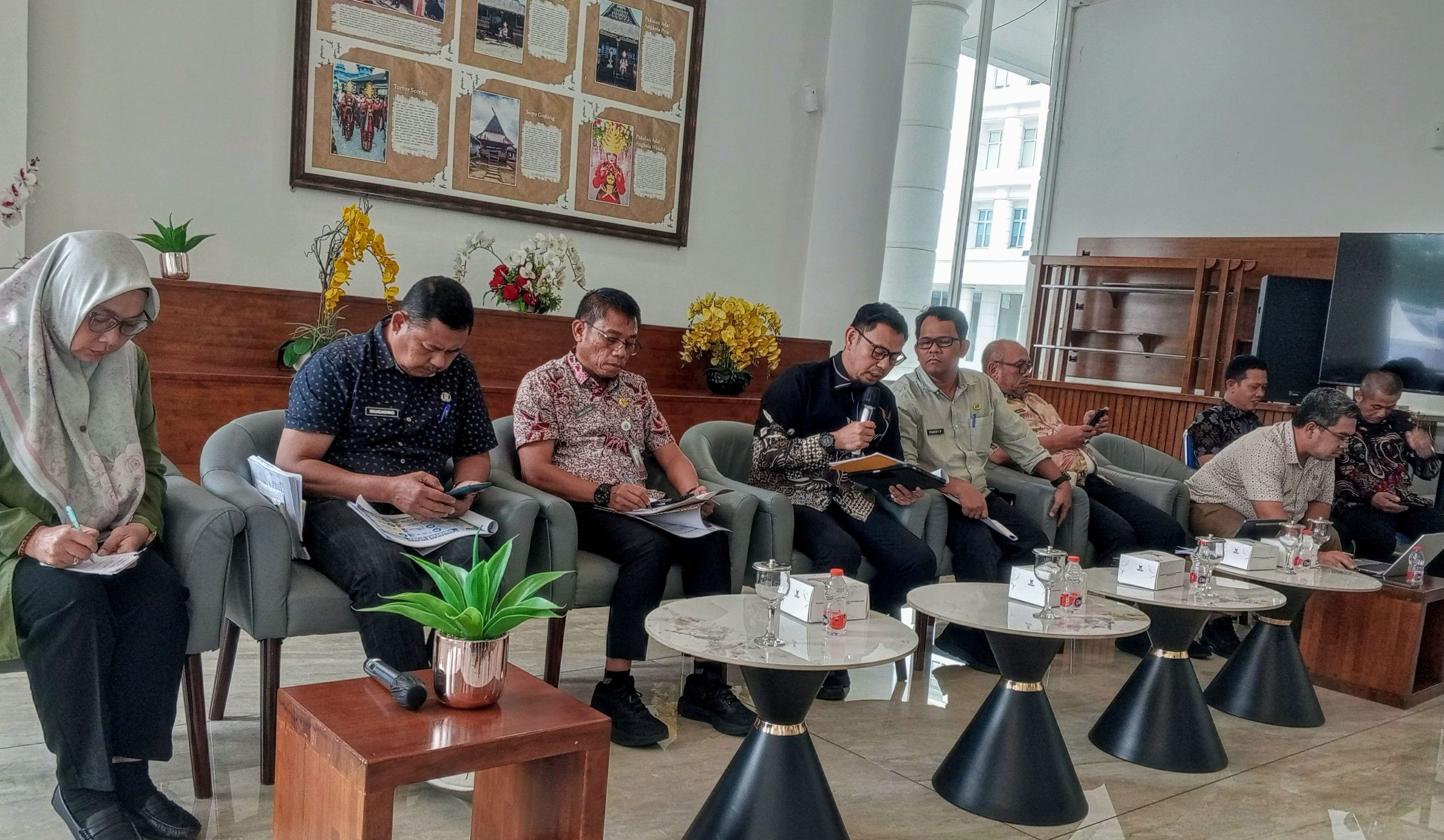 Beras Sumut Surplus 27.633 Ton pada Oktober 2026, Pemprov Genjot 10 Kawasan Padi dan 13 Kawasan Jagung