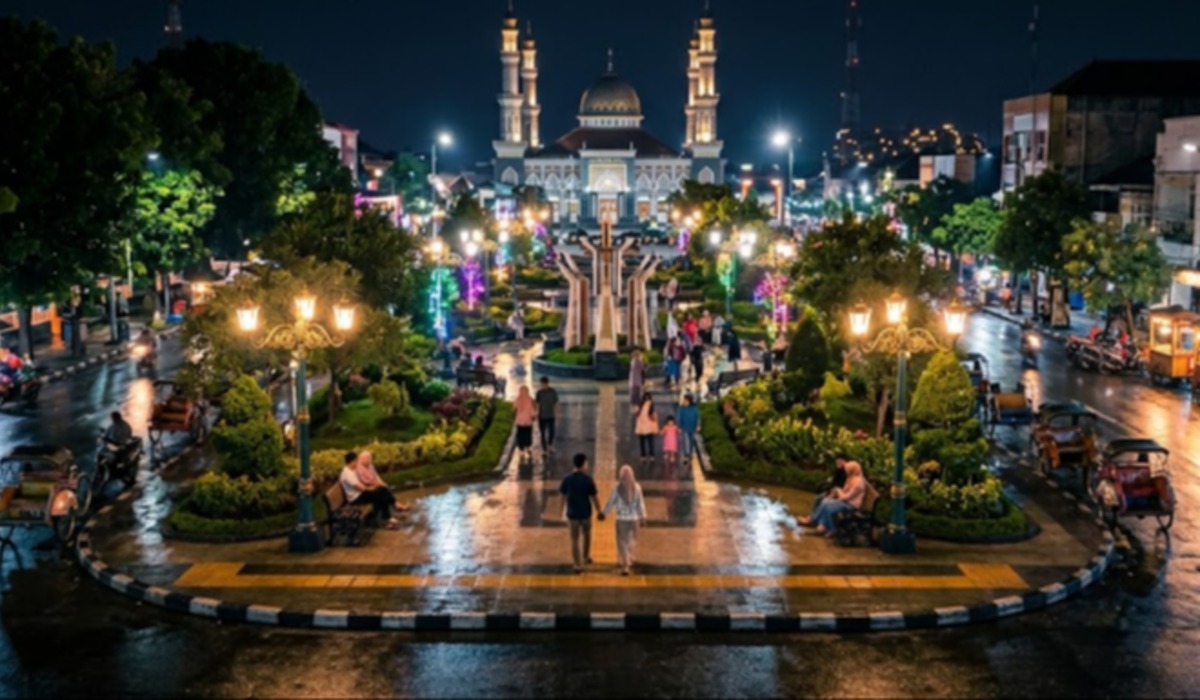 5 Wisata Malam di Tegal yang Romantis buat Kencan