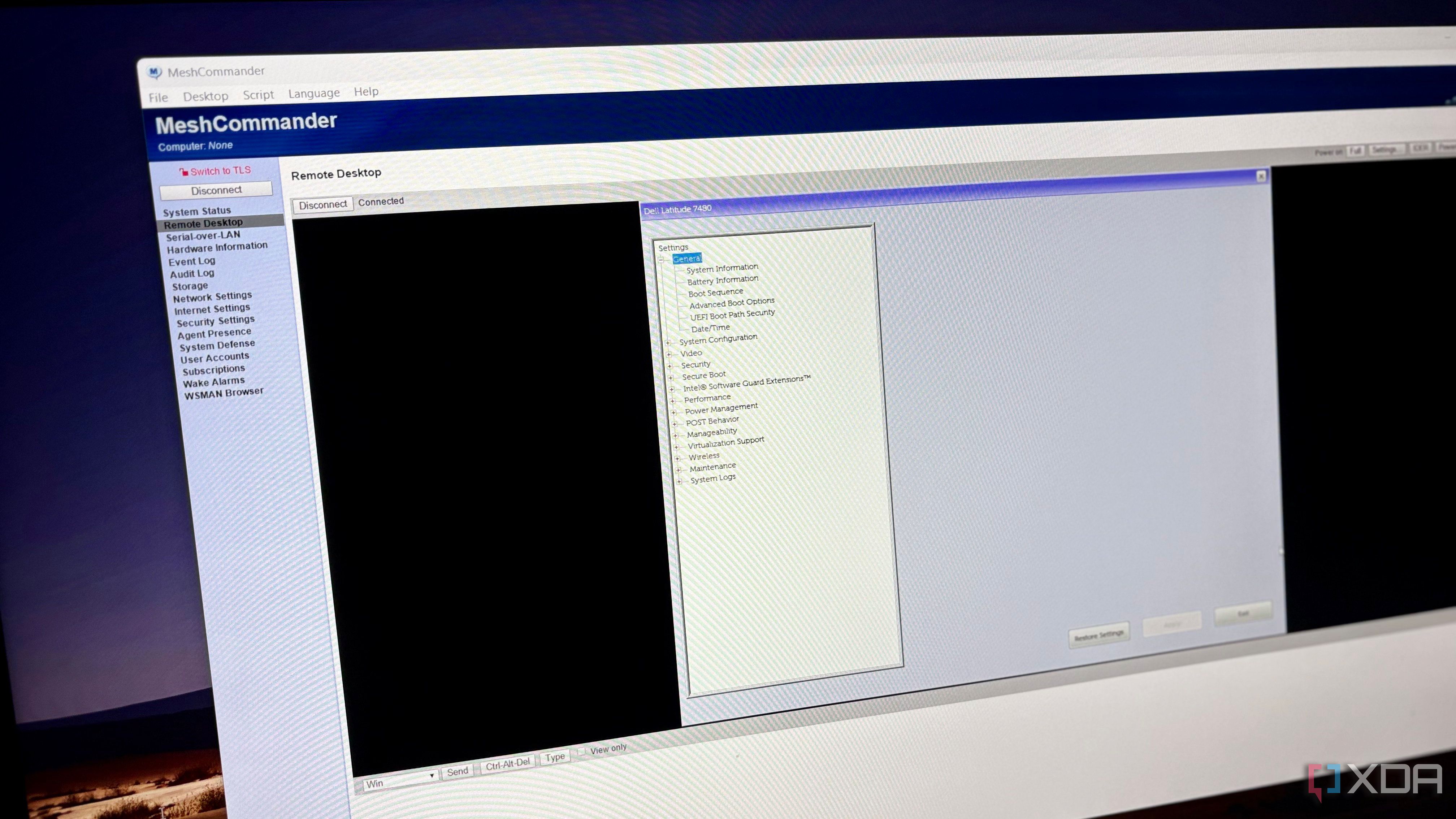 Fitur Tersembunyi Dell: Akses BIOS Laptop dari Jarak Jauh