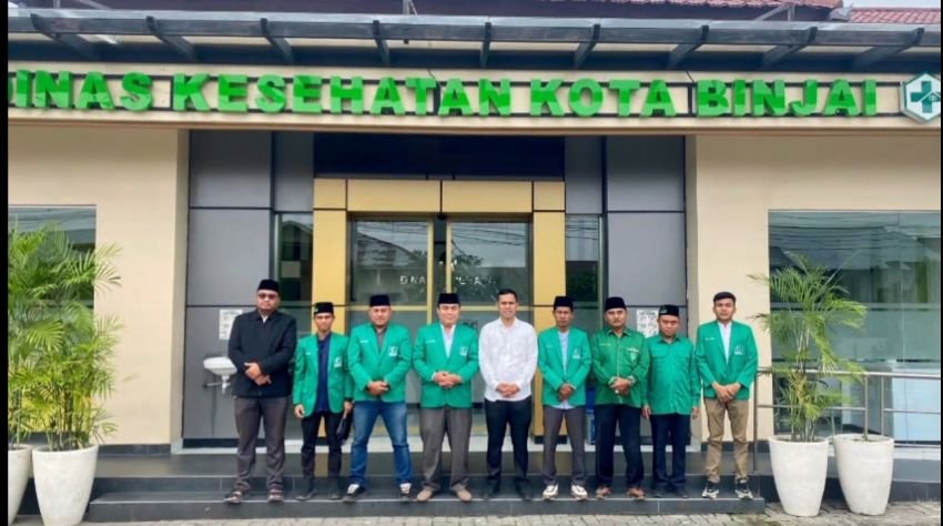 Ketua Al Washliyah Binjai Ajak Orang Tua dan Guru Dukung Imunisasi Anak Sekolah, Imbau Jangan Tolak BIAS