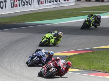 Alex Marquez Finis Kedua di Sprint Race Australia, Ungkap Alasan Tak Salip Marc