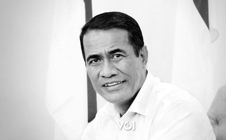 Amran Sulaiman Benahi Tata Niaga Pangan, Inflasi 3,28 Persen Terjaga