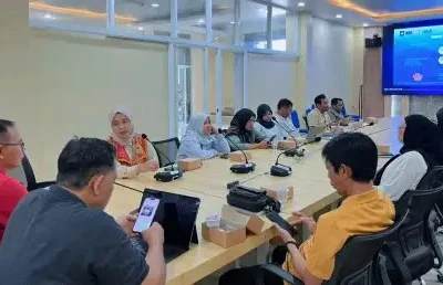 Dekranasda Sumbawa Konsultasi ke BRIDA NTB, Pewarna Alam dan Kulit Jagung Disiapkan Jadi Produk Bernilai Jual