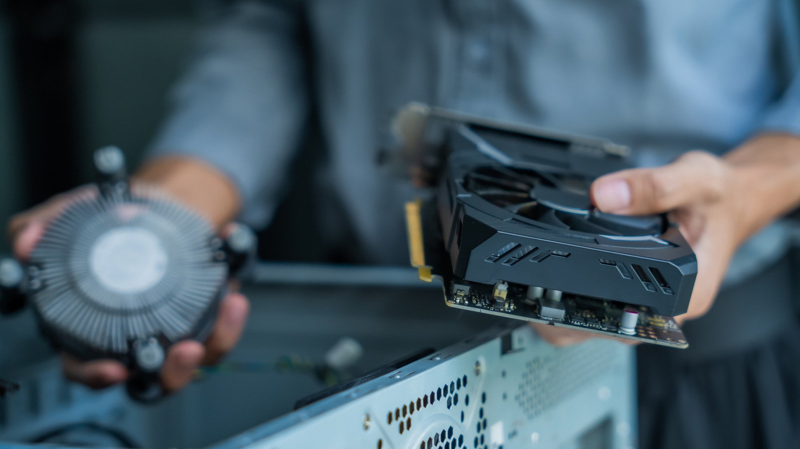 Cara Meningkatkan Airflow PC agar Suhu Tetap Stabil Saat Gaming