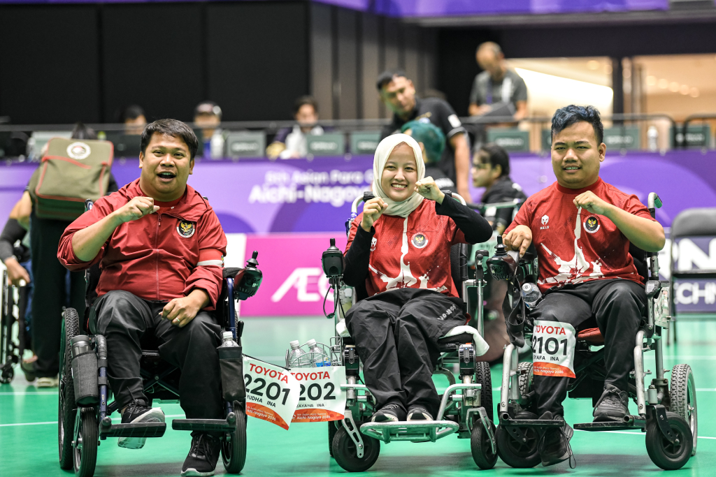 Indonesia Raih 15 Emas Asian Para Games 2026, Lampaui Target Dua Kali Lipat
