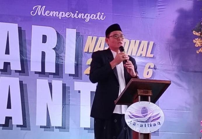 Kemenag Bengkulu Sebut Hari Santri Bukan Sekadar Seremoni, Soroti Peran Ulama dan Kiai di Pesantren Ja'alhaq