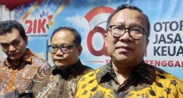 OJK Dorong Warga Sultra Sisihkan 3 Persen Penghasilan untuk Tabungan Hari Tua