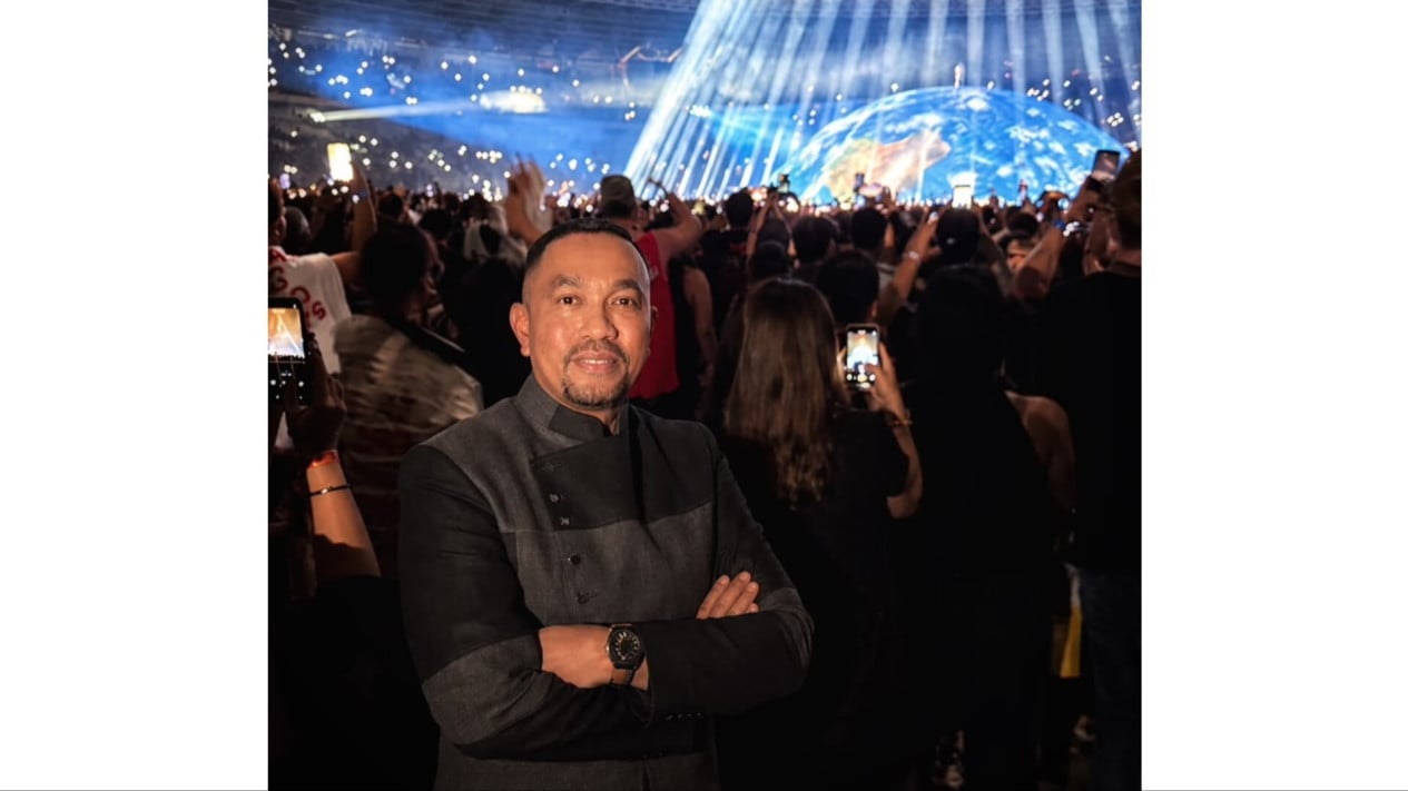 Konser Kanye West di GBK Dipuji Sahroni, Indonesia Dinilai Kondusif