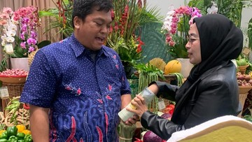Kementan Jajaki Ekspor Hortikultura ke China via AGRINEX 2026