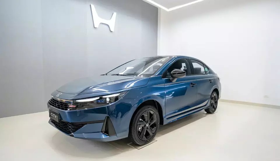 Honda City Facelift Resmi Meluncur di Vietnam, Varian G Dihapus dan Harga Mulai Rp341 Juta
