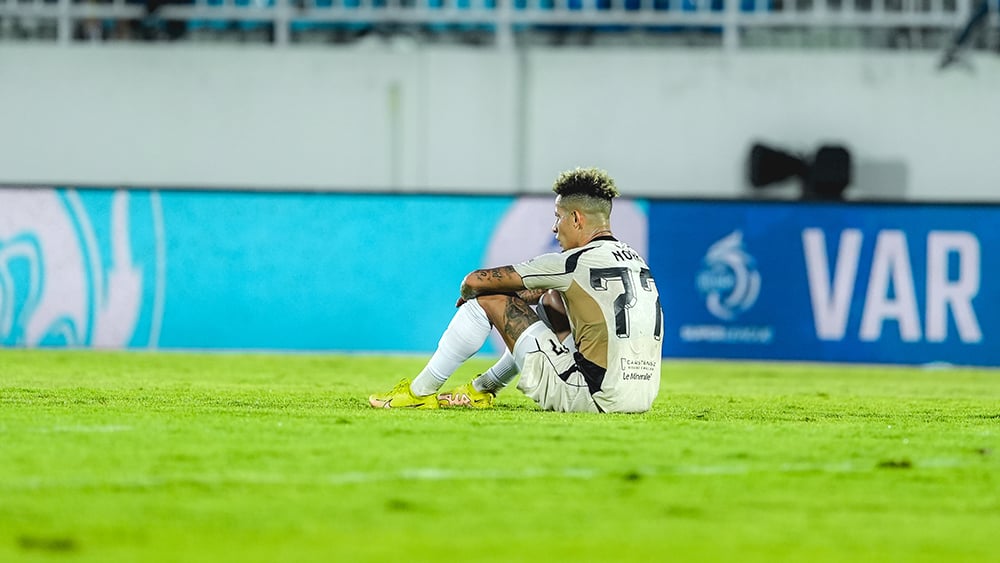 Dewa United Dibantai Arema FC 0-4, Noah Sadaoui Sebut Alarm Penyadar