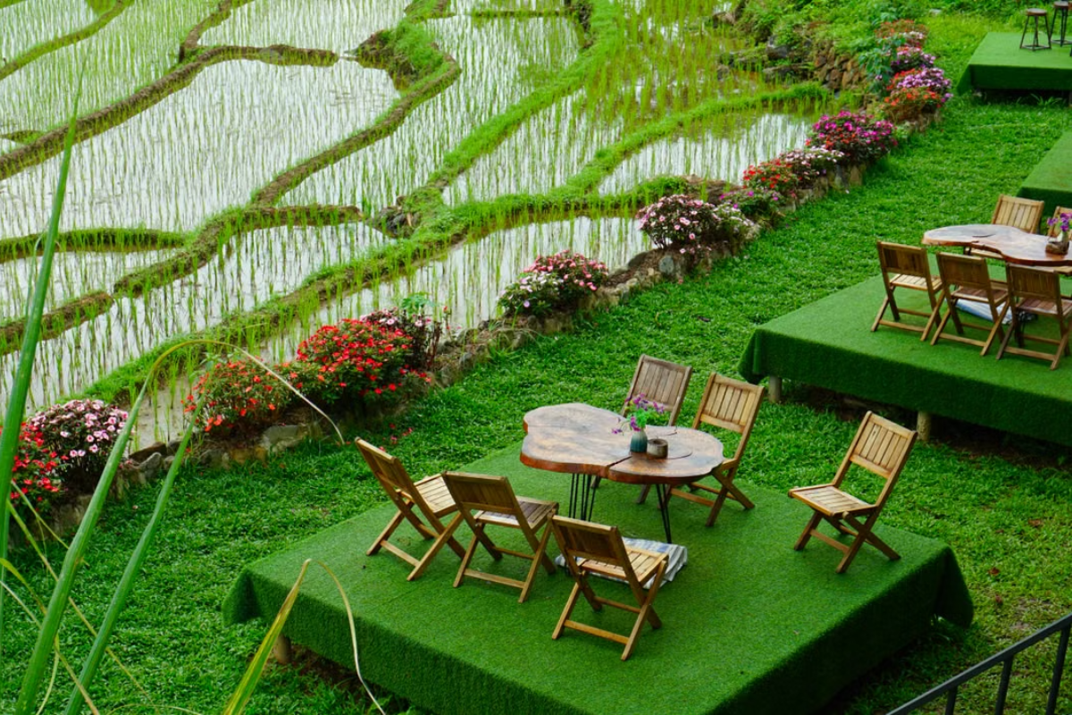 5 Tempat Ngopi di Kuningan dengan Pemandangan Sawah dan Gunung Ciremai, Cocok untuk Sore Hari