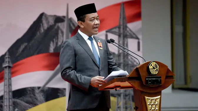 Bahlil Targetkan PNBP Energi Rp 165 Triliun, Surplus Rp 30 Triliun