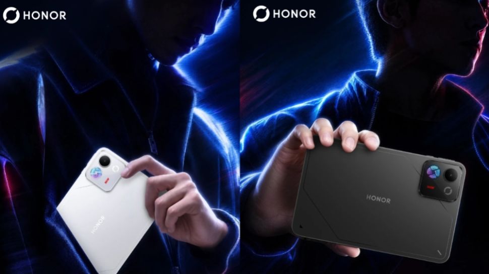 Honor WIN Pad Resmi Dirilis, Tablet Gaming 8,4 Inci OLED 240 Hz