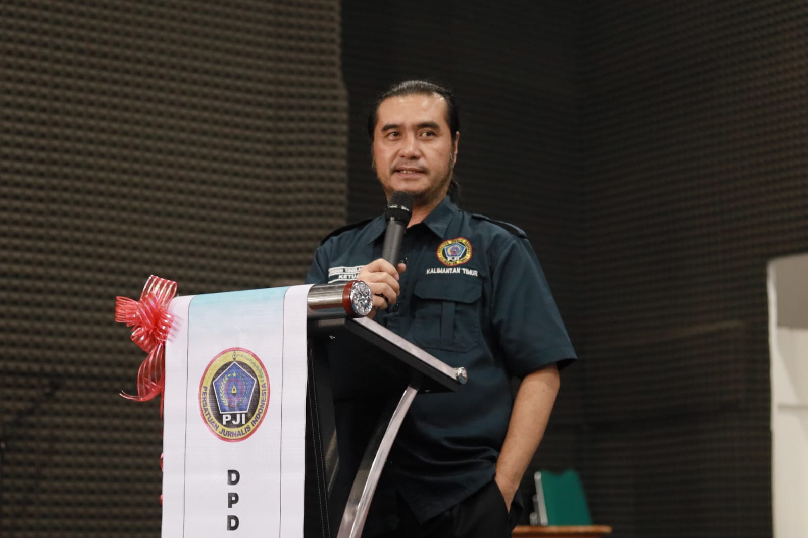 Kaltim Tak Masuk Daftar Prioritas Karhutla Nasional, Ketua PJI Kaltim Apresiasi Pemprov, TNI, dan Polri