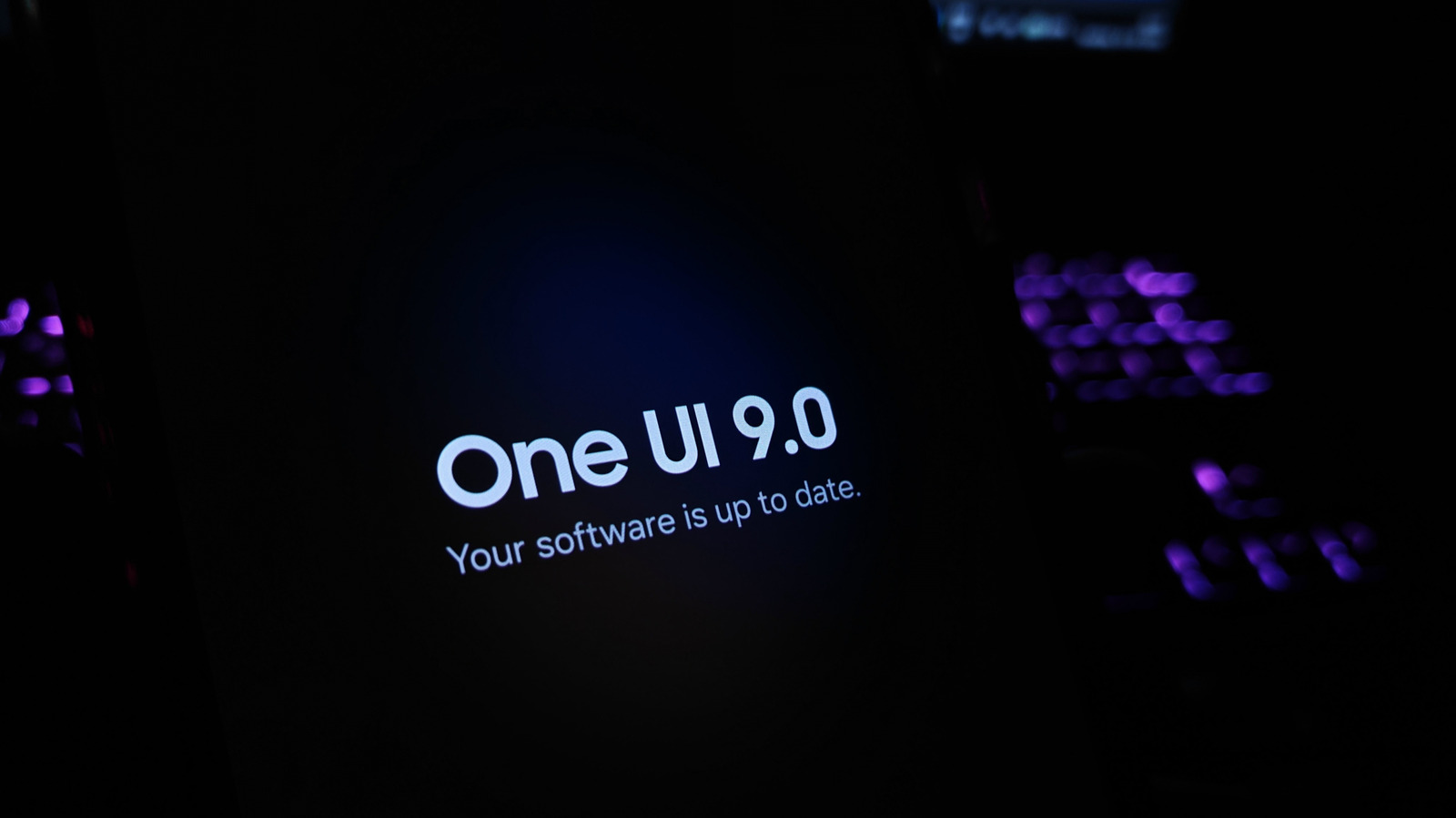 Samsung Bantah Rumor One UI Diganti Nama Jadi Galaxy OS